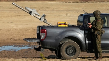 Merops: Το φτηνό αντι-drone σύστημα που έφτιαξαν οι Ουκρανοί απειλεί τα ιρανικά Shahed στη Μέση Ανατολή