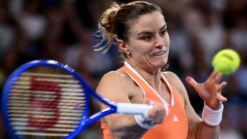 Indian Wells: Αποκλείστηκε η Μαρία Σάκκαρη από τη Σβιόντεκ, δείτε βίντεο