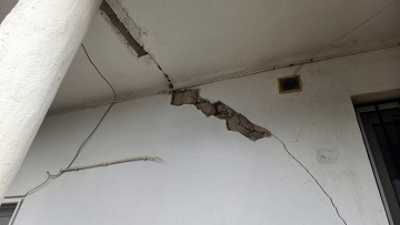 Συνεχίζονται οι αυτοψίες σε Θεσπρωτία - Ιωάννινα μετά τον σεισμό της 8ης Μαρτίου: 74 «κόκκινες» κατοικίες