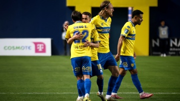 Παναιτωλικός - Κηφισιά 2-1: Έκανε ιστορικό... δώρο στον εαυτό του για τα 100 χρόνια με απίθανη ανατροπή, δείτε τα γκολ
