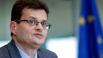 Ο Αντρές Ρίτερ αναλαμβάνει Ευρωπαίος Γενικός Εισαγγελέας και διαδέχεται τη Λάουρα Κοβέσι