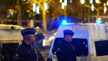 Βέλγιο: Έκρηξη τα ξημερώματα μπροστά από συναγωγή στη Λιέγη