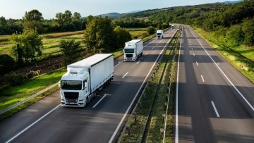 Food miles: Πόσα χιλιόμετρα διανύει η τροφή μας;