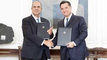 Γεωργιάδης: Αμοργός, Ίος και Μαθράκι προστίθενται στη λίστα για την οικονομική ενίσχυση των γιατρών 