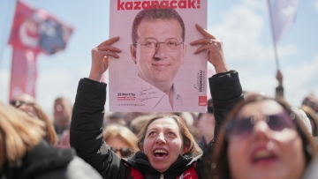 Ξεκινά η δίκη του Εκρέμ Ιμάμογλου στην Τουρκία: Στο εδώλιο 402 άτομα και κατηγορητήριο 3.700 σελίδων