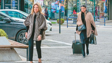 Η Μαρία (Καρυστιανού) έμεινε μόνη με τη Μαρία (Γρατσία) σε ένα κόμμα χωρίς όνομα