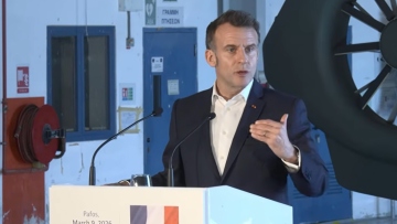 Μακρόν: Όταν επιτίθεται κάποιος στην Κύπρο επιτίθεται σε όλη την Ευρώπη