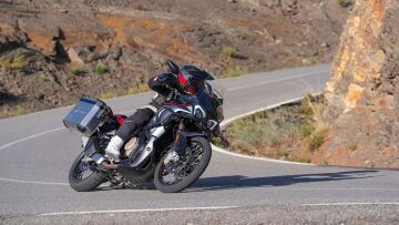 Αυτή είναι η νέα «ταξιδιάρα» MV Agusta Enduro Veloce