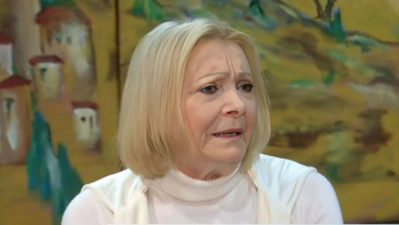 Νέλλη Γκίνη: Δέχτηκα σεξουαλική παρενόχληση όταν ήμουν μαθήτρια στη δραματική σχολή