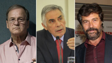 Νικολόπουλος, Πελεγρίνης και Βερλέκης στην νέα επιτροπή διεύρυνσης του ΠΑΣΟΚ, δείτε όλα τα ονόματα