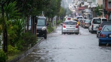 Meteo: Ο χειμώνας που πέρασε ήταν ένας από τους πιο βροχερούς των τελευταίων δεκαετιών στην Ελλάδα
