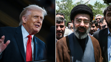 Ο Τραμπ δηλώνει ότι θα δολοφονηθεί και ο Μοτζτάμπα Χαμενεΐ εάν δεν εγκαταλείψει το πυρηνικό πρόγραμμα - Βρετανικά μαχητικά κατέρριψαν drones