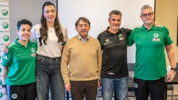 Challenge Cup: Πανέτοιμος στην Ιταλία ο Παναθηναϊκός για τον πρώτο τελικό με τη Βαλεφόλια