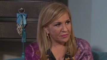 H Δέσποινα Μοιραράκη αποκάλυψε ότι είχε δεχτεί σεξουαλική επίθεση στο Ιράν: Έβαλα τις φωνές, μαζεύτηκε όλος ο κόσμος