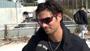 Γιώργος Καράβας: Από θέμα τύχης φτάσαμε στην Ελλάδα μια μέρα πριν ξεκινήσει ο πόλεμος, ανησύχησα για τα παιδιά μου