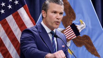 Χέγκσεθ: Πολλά ΜΜΕ θέλουν να σας πείσουν πως ο πόλεμος θα είναι ατέρμονος, είμαστε σε καλό δρόμο, αλλά δεν έχουμε χρονοδιάγραμμα