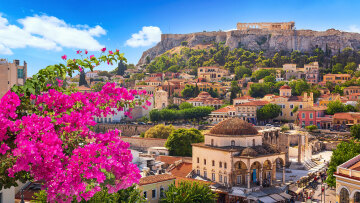 “Τα αγαπημένα μου σημεία στην Αθήνα” – Τέσσερις αρχιτέκτονες, τέσσερις ιστορίες