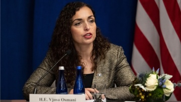 Το Συνταγματικό Δικαστήριο του Κοσόβου «παγώνει» τη διάλυση της Βουλής που διέταξε η Οσμάνι 