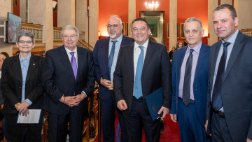 Στην ψηφιακή εποχή εισέρχεται το πολιτιστικό και αρχειακό απόθεμα του Ελληνικού Ινστιτούτου Βενετίας