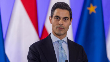 Ολλανδός πρωθυπουργός: Η ασφάλεια της Κύπρου είναι ασφάλεια μας
