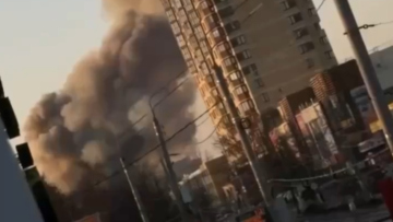 Έξι νεκροί και 37 τραυματίες από την ουκρανική πυραυλική επίθεση στην περιοχή Μπριάνσκ στην Ρωσία