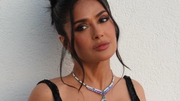 Σάλμα Χάγιεκ: Τι κάνει όταν στεναχωριέται για να της φτιάχνει η διάθεση