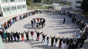 Περισσότερα από 1.000 σχολεία ένωσαν τη φωνή τους κατά της σχολικής βίας
