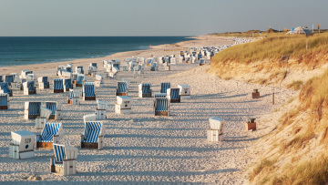 Σιλτ: Το αγαπημένο νησί των πλουσίων στη Γερμανία