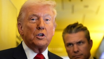 WSJ: Σύμβουλοι του Τραμπ του ζητούν να παρουσιάσει σχέδιο εξόδου από τον πόλεμο με το Ιράν