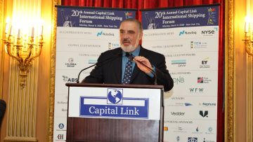 Νίκος Τσάκος: Χρειαζόμαστε αξιόπιστη ενέργεια και τη δυνατότητα να τη διανέμουμε σε όλο τον κόσμο
