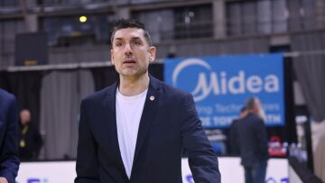 Ξανθόπουλος: «Στο PAOK Sports Arena είναι το πρώτο ημίχρονο, αλλά πρέπει να παρουσιαστούμε έτοιμοι»