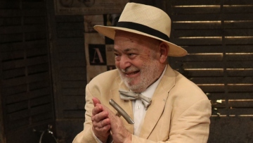 Σπύρος Μπιμπίλας για Χρήστο Βαλαβανίδη: Μέσα από τη ζωή του έδωσε μαθήματα ήθους, εργατικότητας και χιούμορ
