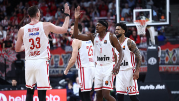 Παρί - Ολυμπιακός 87-104: Τεράστιο διπλό με 17 τρίποντα στο Παρίσι, βίντεο 