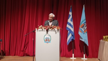  Παυλόπουλος: «Η Έξοδος του Μεσολογγίου» διαχρονική πηγή έμπνευσης του εθνικού χρέους
