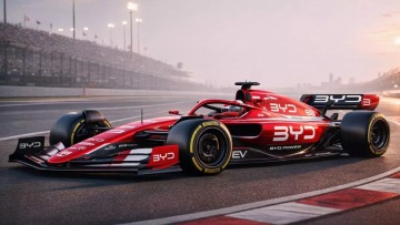 Πήραν φόρα οι Κινέζοι και μπαίνουν στην Formula 1
