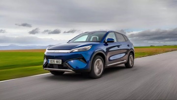 Ήρθε στην Ελλάδα το BYD Atto 3 EVO - Πόσο κοστίζει;
