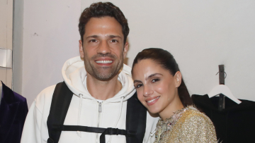 Ο Κωνσταντίνος Αργυρός ανέβασε φωτογραφία με την Αλεξάνδρα Νίκα και τον γιο τους από το Σικάγο