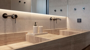 H Λακιώτης σε νέο κατασκευαστικό Project πολυτελούς κατοικίας στην Κηφισιά
