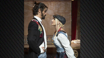 «Το Μεγάλο μας Τσίρκο» του Ιάκωβου Καμπανέλλη