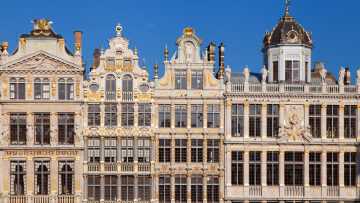 10 εμπειρίες στη Grande Place, μία από τις θεαματικότερες πλατείες της Ευρώπης