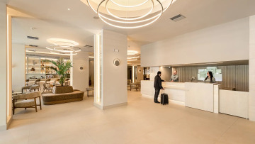 Πώς η τεχνητή νοημοσύνη αλλάζει τους κανόνες στη Φιλοξενία