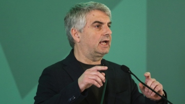 Οδυσσέας Κωνσταντινόπουλος: Εάν το ΠΑΣΟΚ ήταν στο 20% δεν θα συζητάγαμε σήμερα για τον Πελεγρίνη