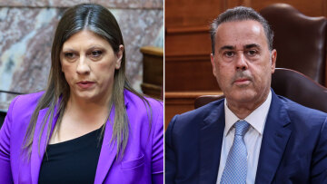 Σύγκρουση Κωνσταντοπούλου με Παπασταύρου στη Βουλή, δείτε τους διαλόγους και τα βίντεο