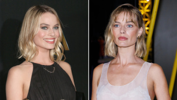 Σάλος στα social media για το αδυνατισμένο πρόσωπο της Μάργκοτ Ρόμπι: «Γιατί να αποστεωθεί αυτή η κούκλα;» γράφουν
