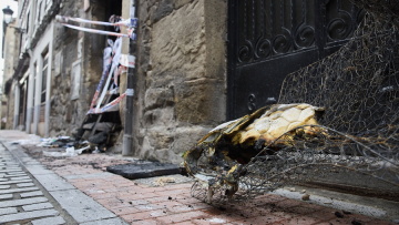 Ισπανία: Τρεις νεκροί και τέσσερις τραυματίες σε πυρκαγιά σε κτίριο