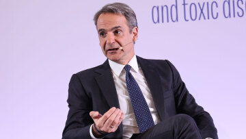 Μητσοτάκης στο «Athens Alitheia Forum»: Έχω πέσει θύμα fake news εγώ, ο πατέρας μου και η οικογένειά μου, δεν έχω κάνει αγωγή ποτέ