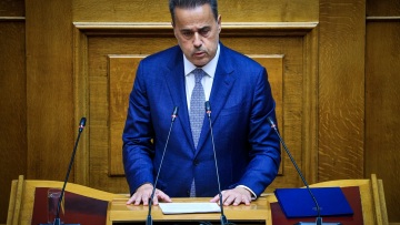 Παπασταύρου: Η σύμβαση Ελλάδας-Chevron ακυρώνει τις παράνομες αξιώσεις της Λιβύης
