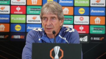 Πελεγκρίνι: Πρέπει να αποδείξουμε ότι είμαστε ικανοί απέναντι σε έναν δύσκολο αντίπαλο όπως ο Παναθηναϊκός