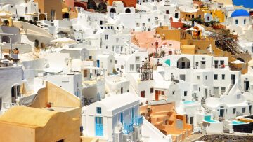 Πρωτιά της Ελλάδας στις αξιολογήσεις ξενοδοχείων στη Μεσόγειο