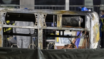 Ελβετία: Δεν είναι τρομοκρατική ενέργεια η φωτιά στο λεωφορείο, ανήλικος ανάμεσα στα έξι θύματα
